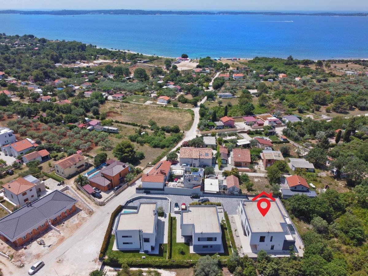 New Villa Tihi Otok Near The Beach Fažana Eksteriør billede