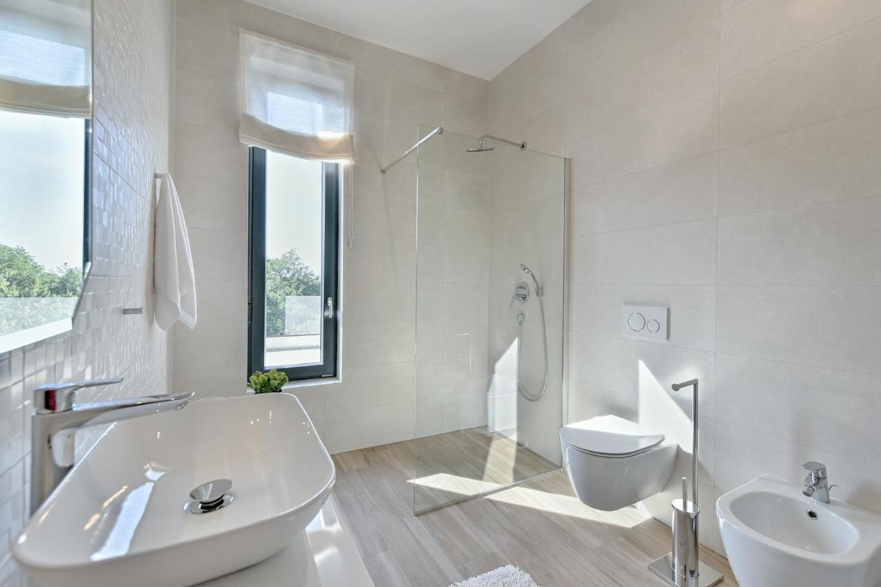 New Villa Tihi Otok Near The Beach Fažana Eksteriør billede
