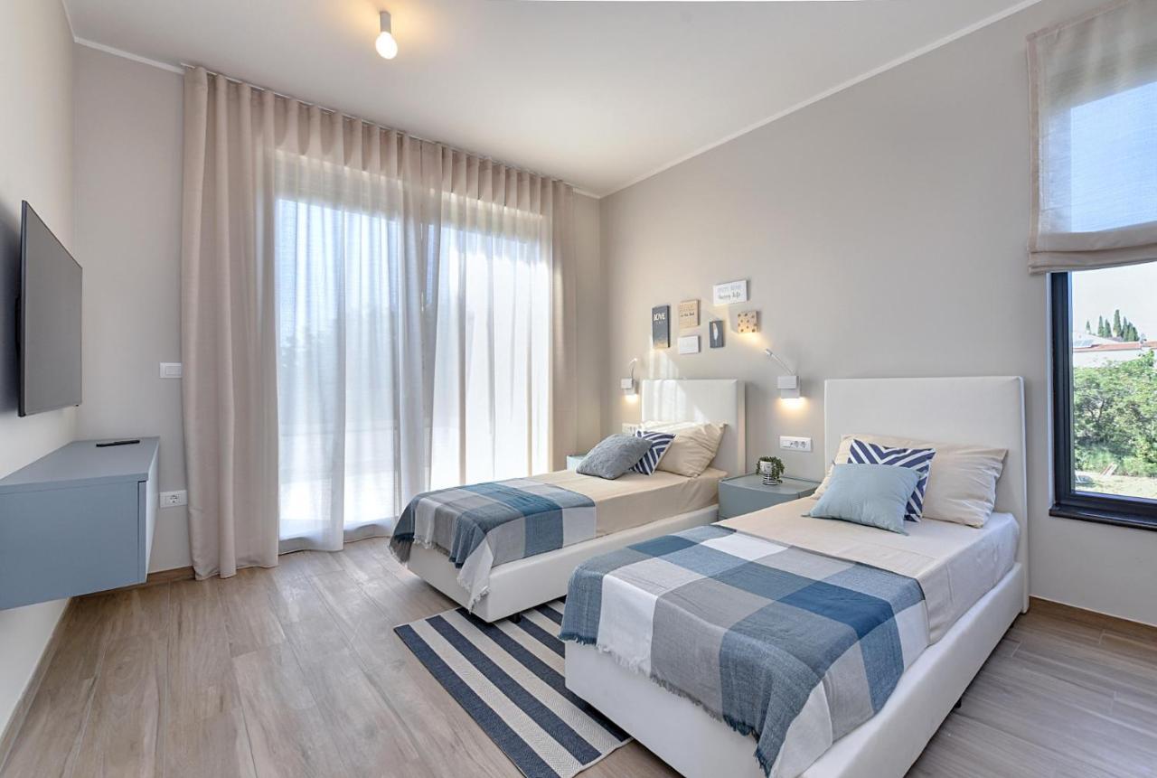 New Villa Tihi Otok Near The Beach Fažana Eksteriør billede