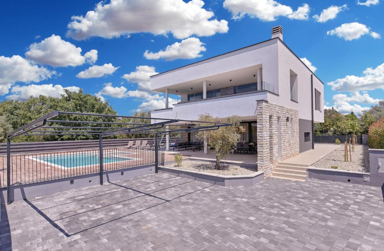 New Villa Tihi Otok Near The Beach Fažana Eksteriør billede