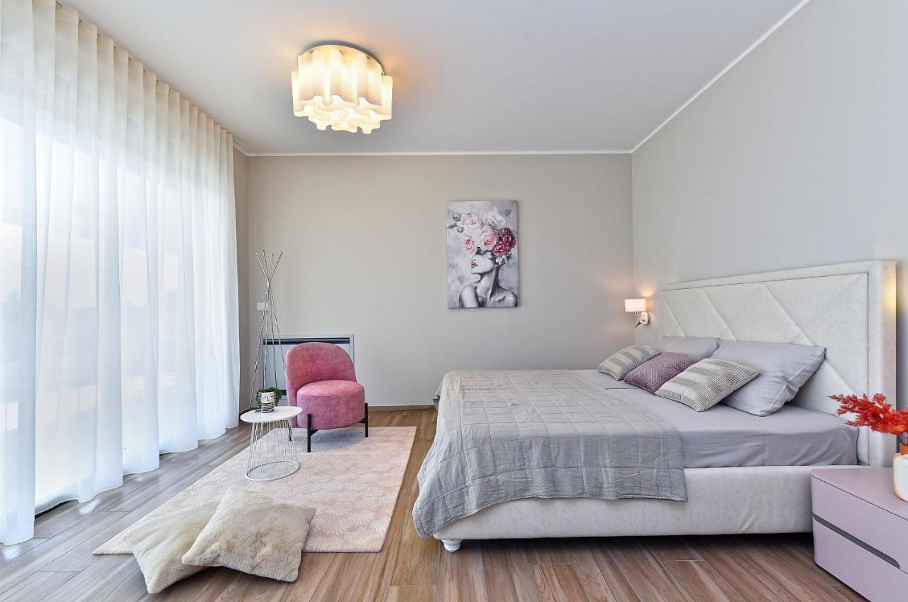 New Villa Tihi Otok Near The Beach Fažana Eksteriør billede